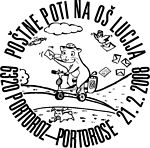 Priložnostni poštni žig: Poštne poti