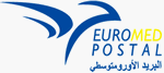 Logotip Postal Euromed