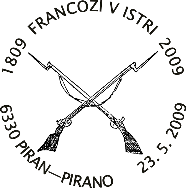 Vdor brambovcev v Istro