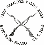 Vdor Avstricev v Istro