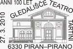 100 let gledališča Tartini