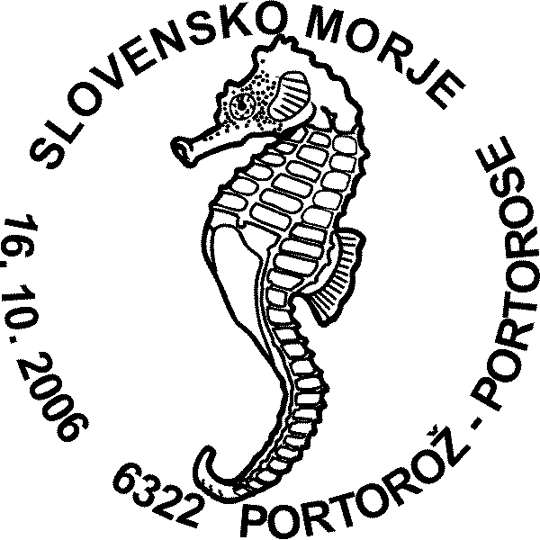 Morski konjiček (Hippocampus hippocampus)