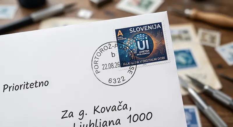 Umetna inteligenca v filateliji