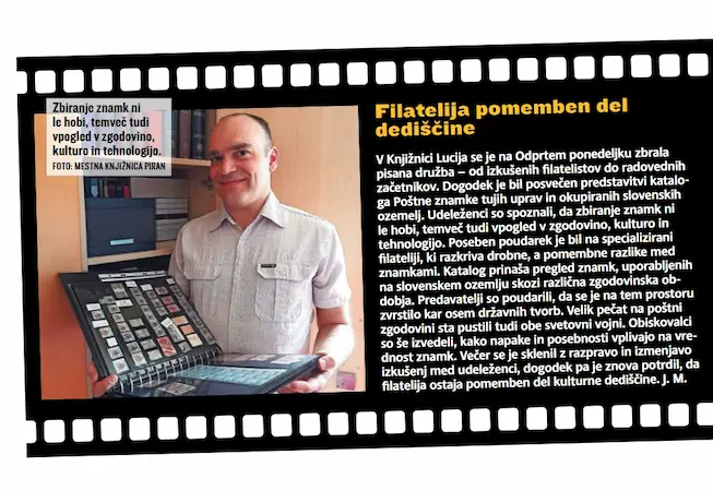 priložnostni žig