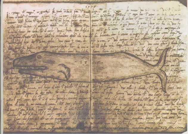 motiv kita v statutu leta 1555