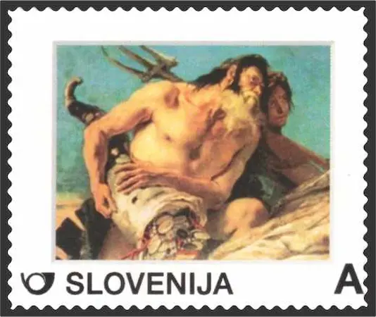 osebna znamka