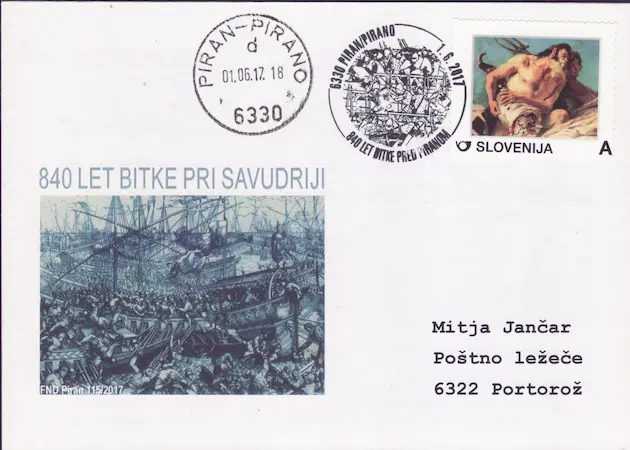 Bitka pri Savudriji