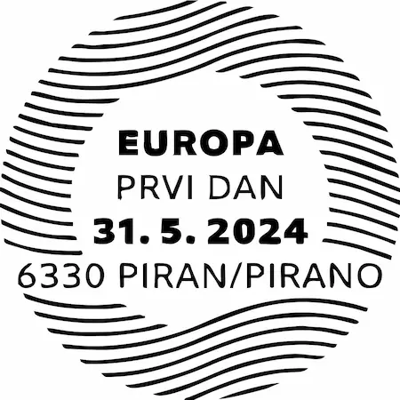 žig prvega dne Europa
