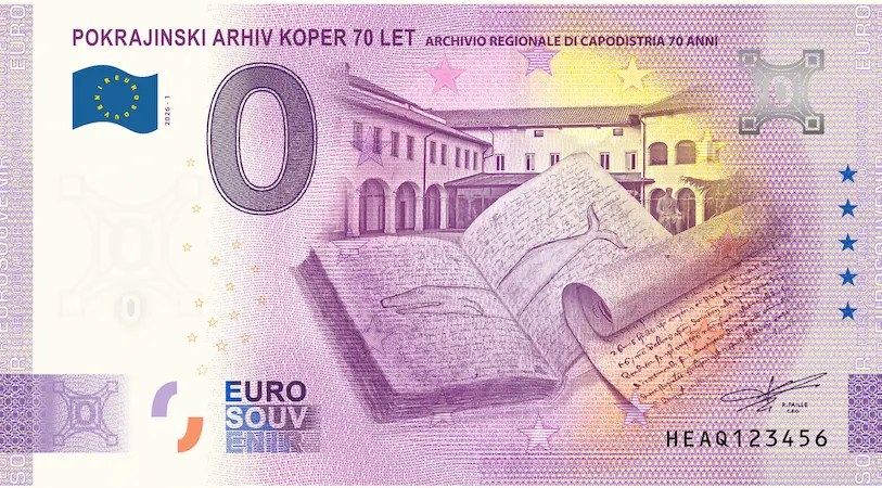 bankovec za 0 €