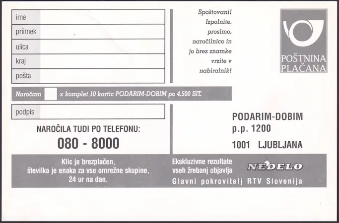 Podarim-dobim